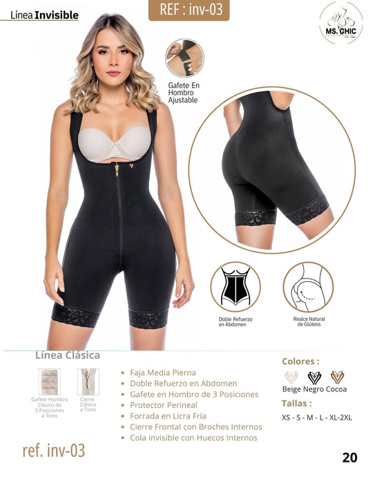 INV-03-Medium Leg Length Girdle