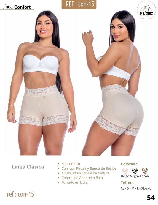 CON-15 -Short