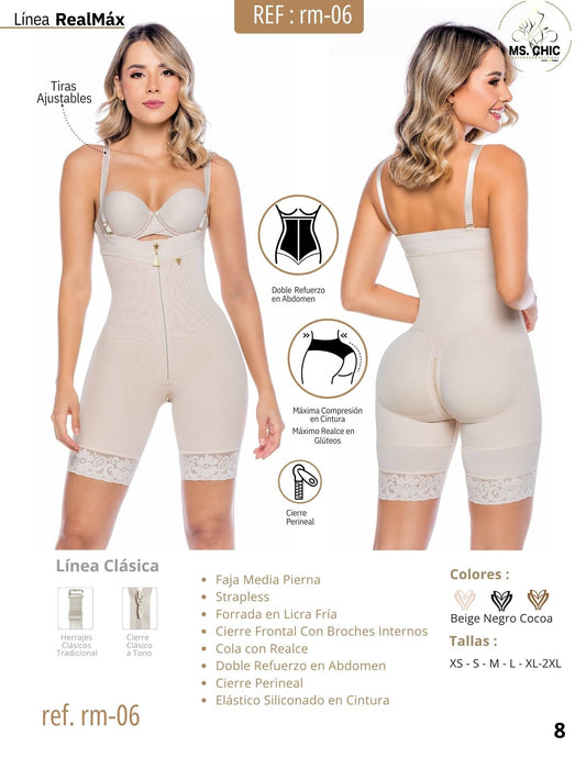 RM-06-Half Leg Length Girdle